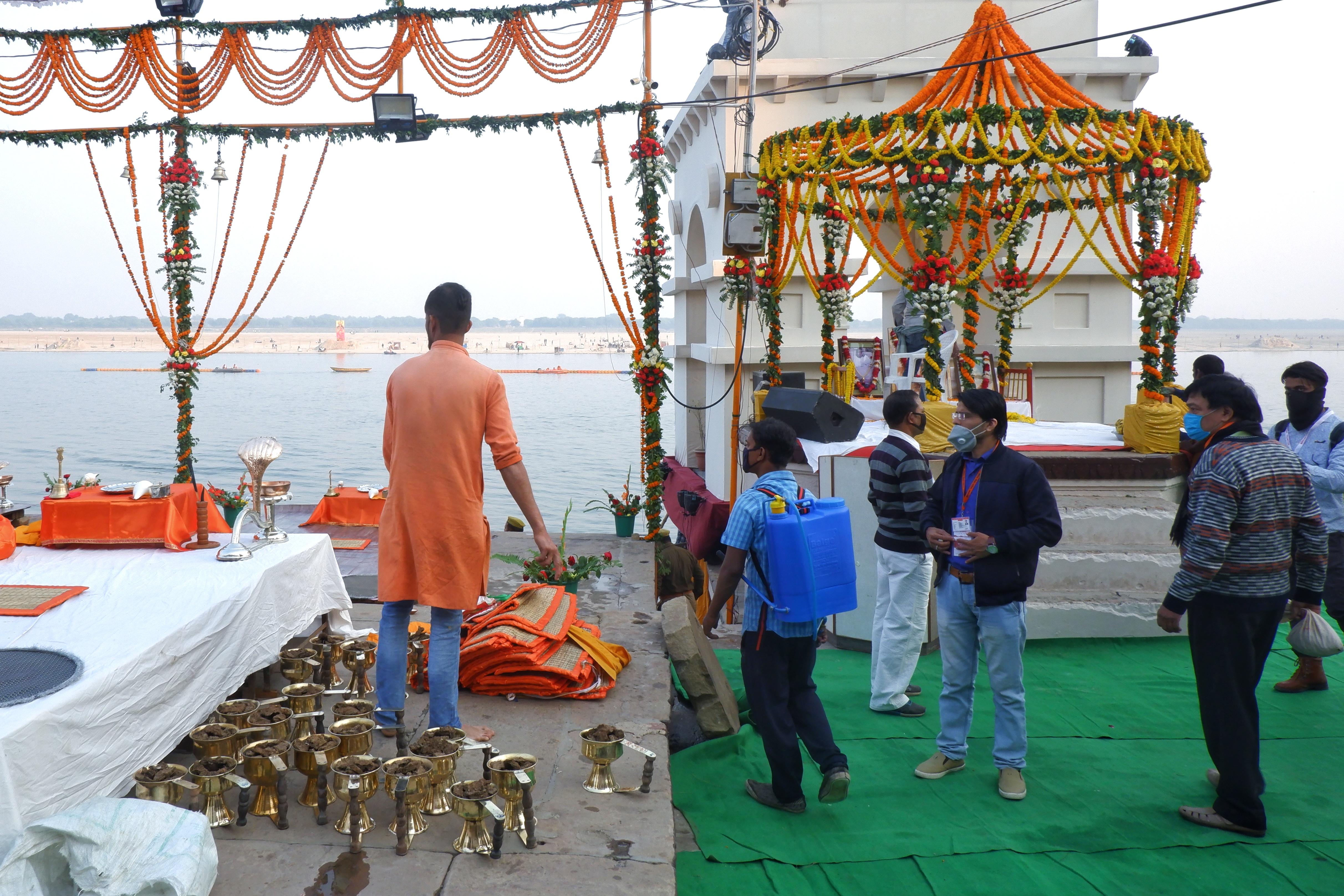 Dev Dipawali Varanasi